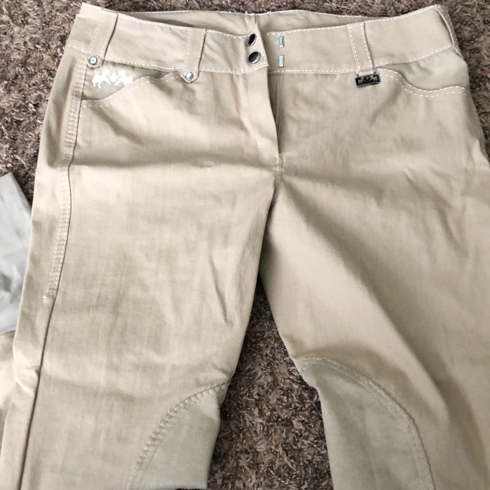 Equine Couture Blakely Breech